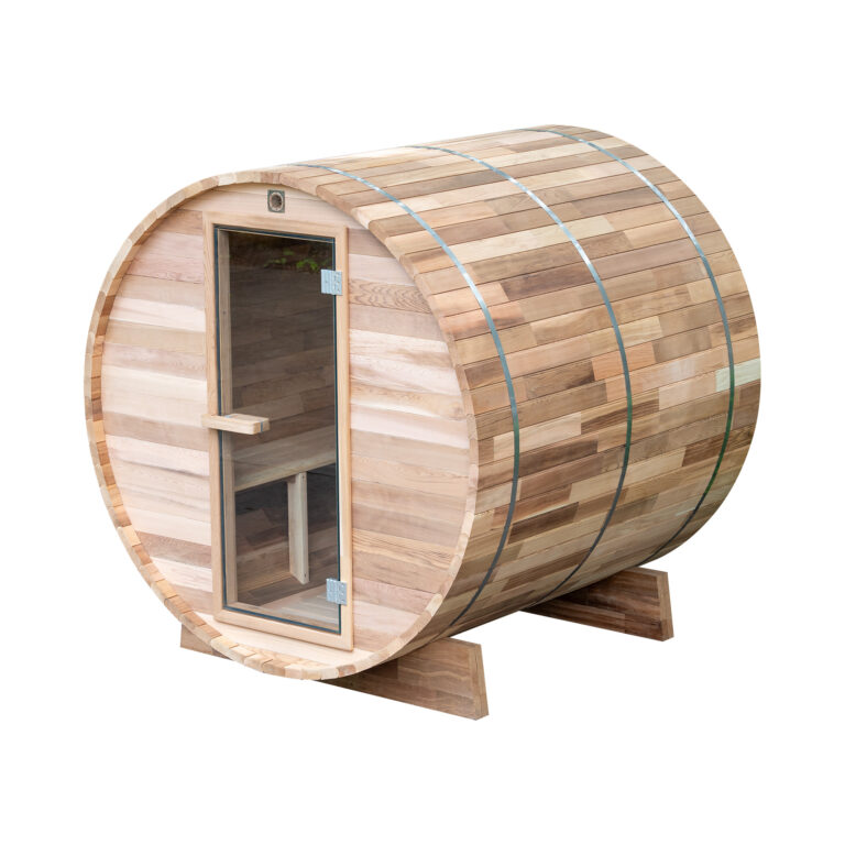 Sauna Céder d.1800cm Polopanorama