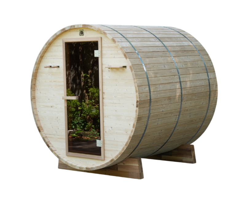 Sudová sauna Smrek d.1800 Polopanorama  (2-4 osoby)