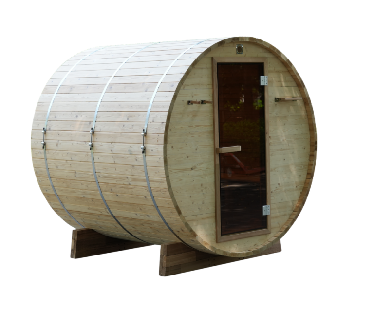 Sudová sauna Smrek d.2400 Polopanorama (4-6 osob)