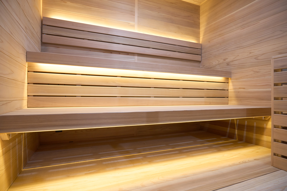 Sauna Ceder Model Black Baccara – Obrázok 7